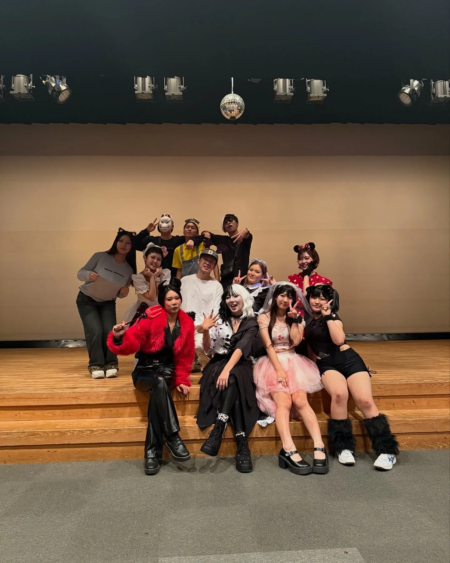 Halloween party🎃✨