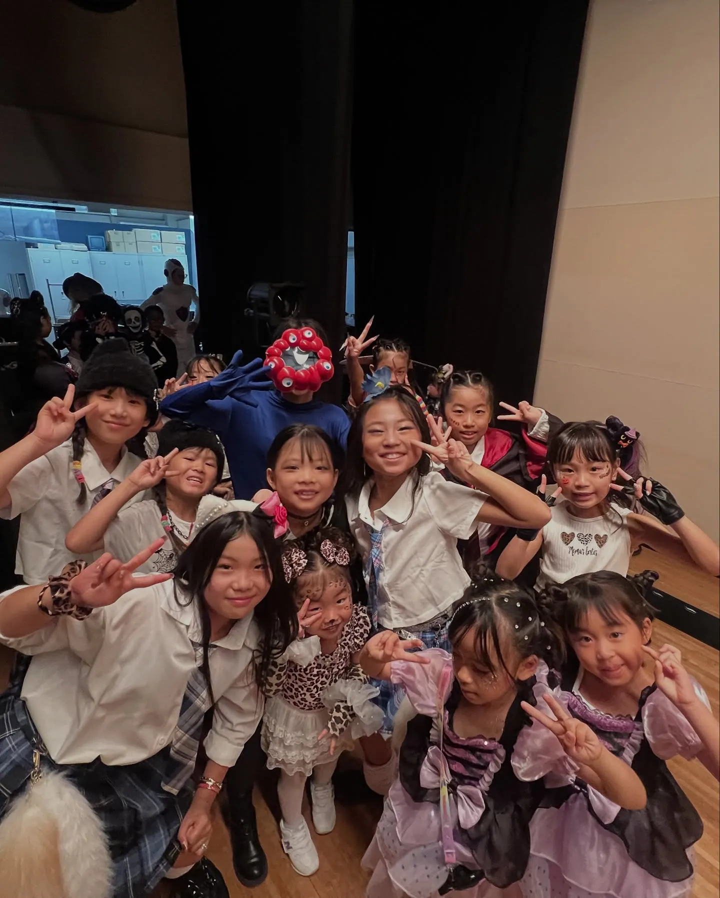 Halloween party🎃✨