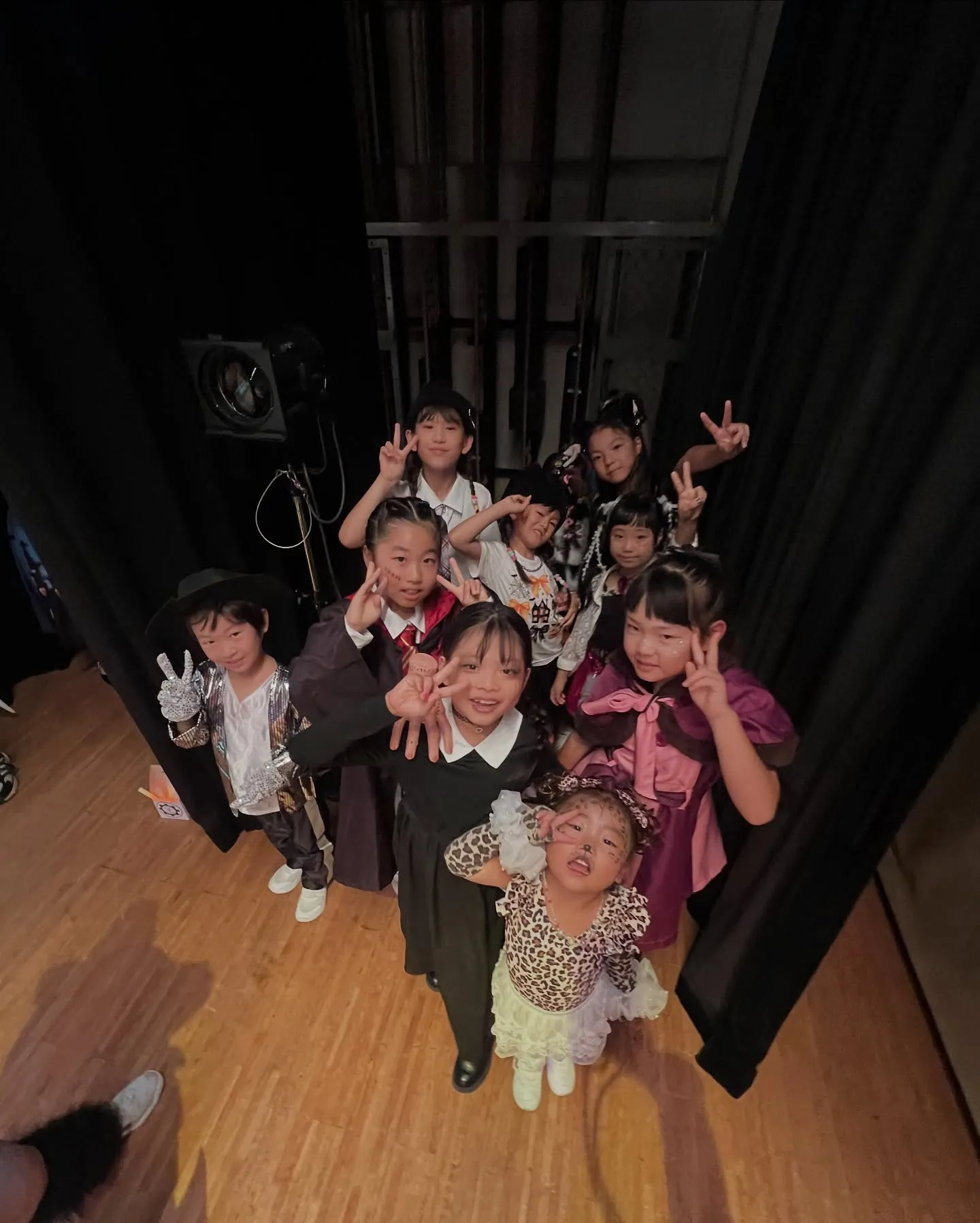 Halloween party🎃✨