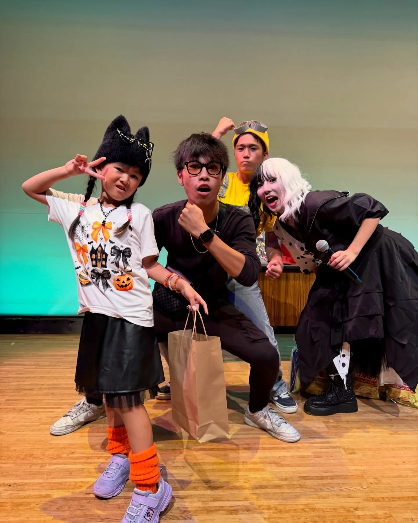 Halloween party🎃✨