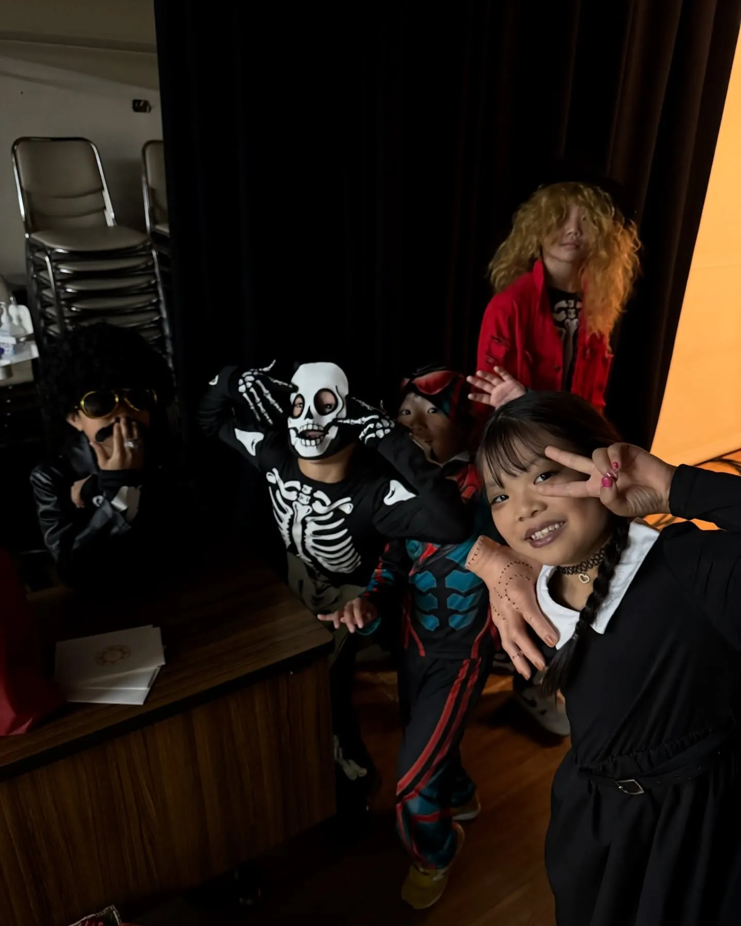 Halloween party🎃✨