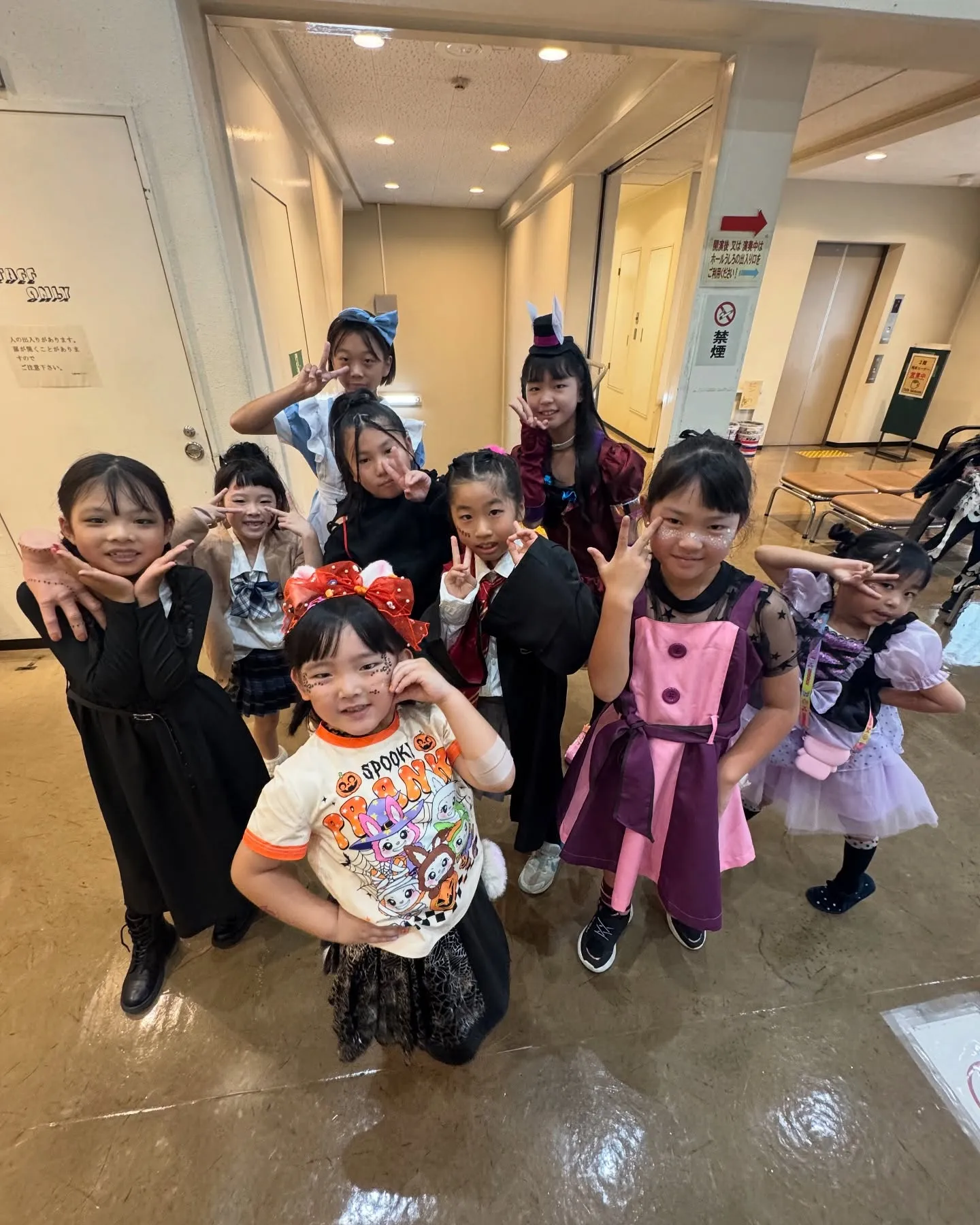 Halloween party🎃✨