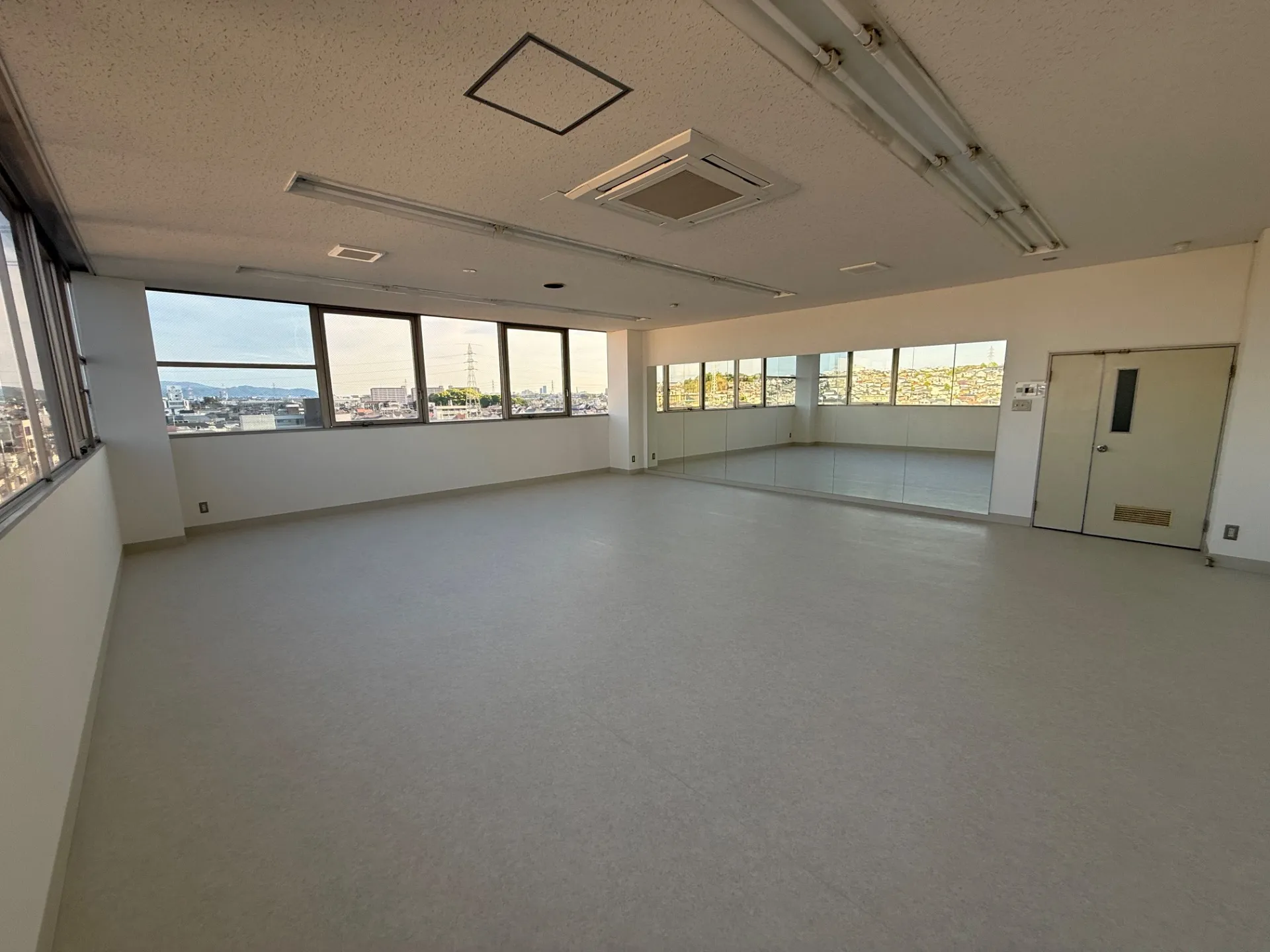 【枚方市ダンス教室】第2スタジオオープンオープンしました