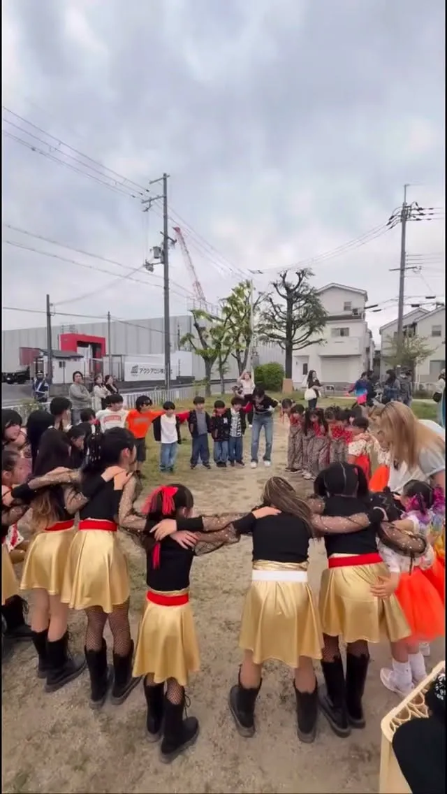 地域のイベントに今年も出演させていただきました✨